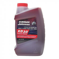 Aceite Evinrude XD30 (946 ML)