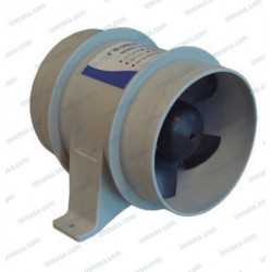 EXTRACTOR 12V 100mm 6,7m3