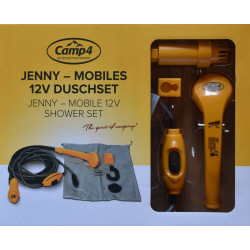 DUCHA PORTATIL 12V CAMP4