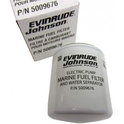 FILTRO COMBUSTIBLE EVINRUDE...