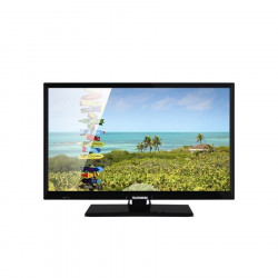 Smart TV 24" Telefunken 12V...