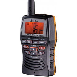 RADIO VHF PORTATIL COBRA MR...