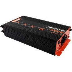 CONVERTIDOR 2000W DE 12V A...