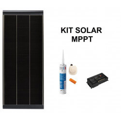 155W Kit solar DEEP POWER...