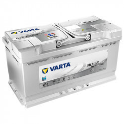 BATERIA G14 AGM VARTA 95AH