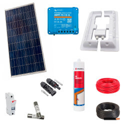 KIT SOLAR 175W Victron...