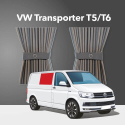 VW T5 Y T6 KIT CORTINAS...